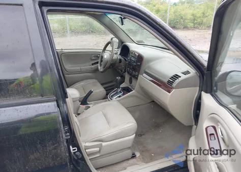 2004 Suzuki Xl-7 Ex/Lx from USA, damaged, VIN JS3TX92V744114891